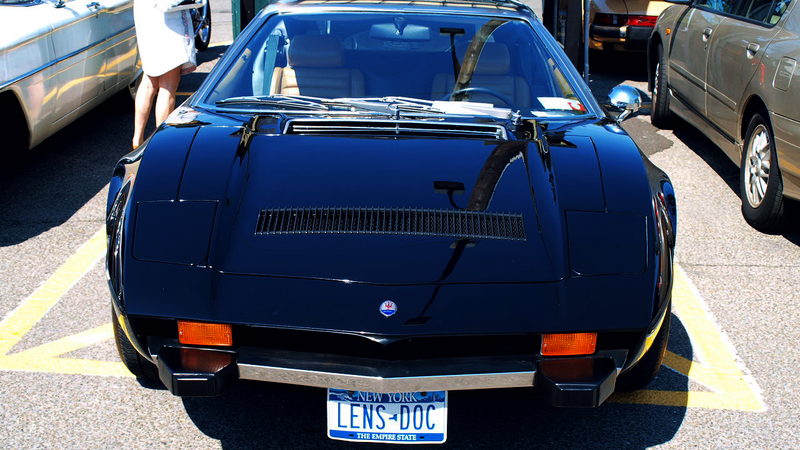 Illustration for article titled Greenwich Concours d'Elegance Delivers Eye Candy For The Super Rich
